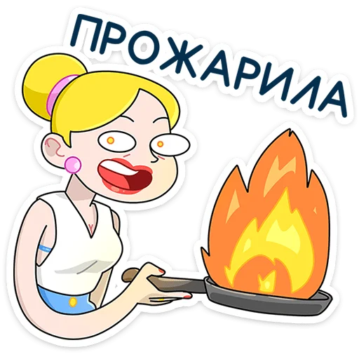 Стикер 47 На этой&nbsp;неделе в вк вышло 6 новых паков