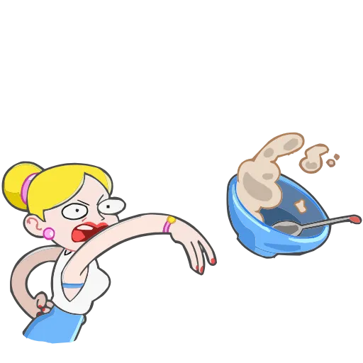 🤬 Эмодзи «Ваша Мамаша Плюс» для Telegram