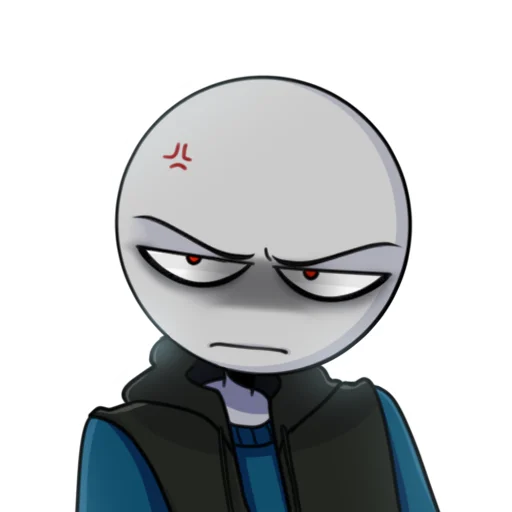 🤬 Стикер «Your Boyfriend game» для Telegram