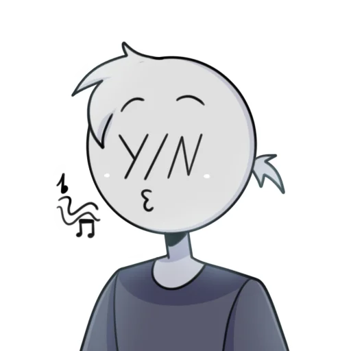 😗 Стикер «Your Boyfriend game» для Telegram
