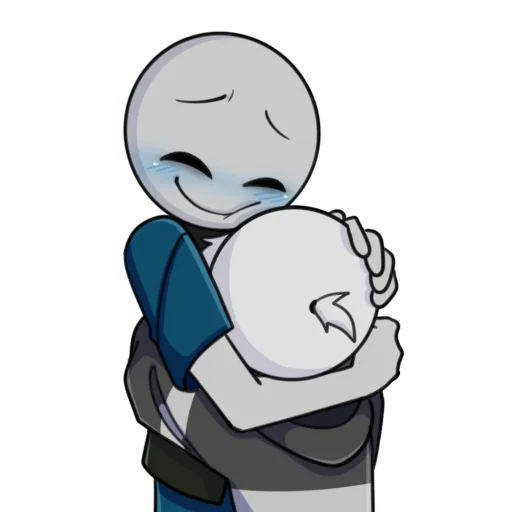 🤗 Стикер «Your Boyfriend game» для Telegram
