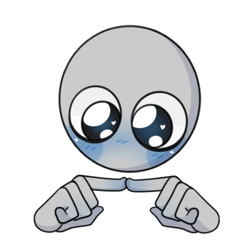 🥺 Стикер «Your Boyfriend game» для Telegram