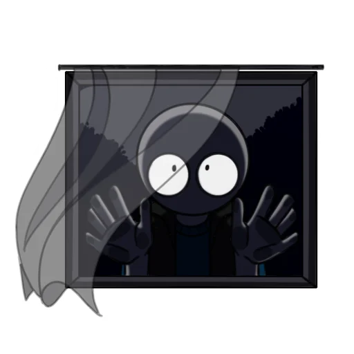 😴 Стикер «Your Boyfriend game» для Telegram
