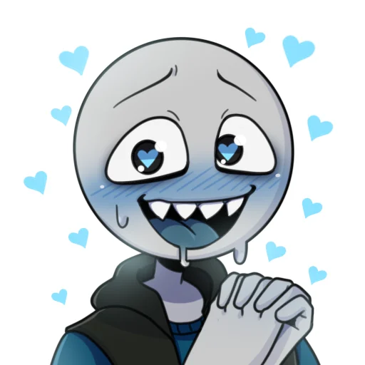 😍 Стикер «Your Boyfriend game» для Telegram