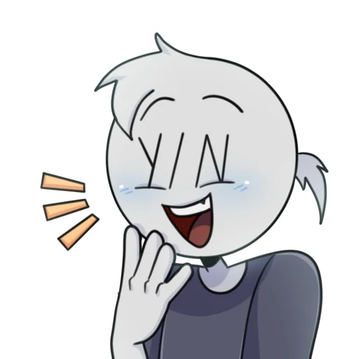 😂 Стикер «Your Boyfriend game» для Telegram