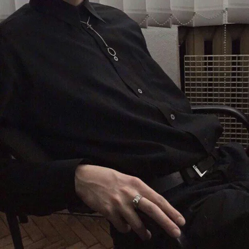 ⛓ Стикер «your daddy here» для Telegram