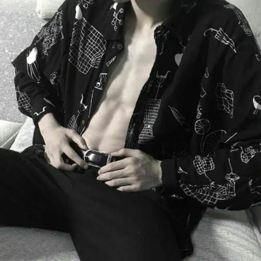 ⛓ Стикер «your daddy here» для Telegram