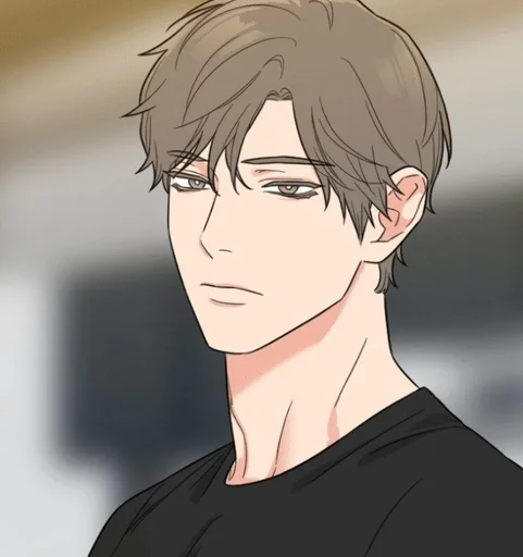 😐 Стикер «Cha Wookyung Bunny» для Telegram