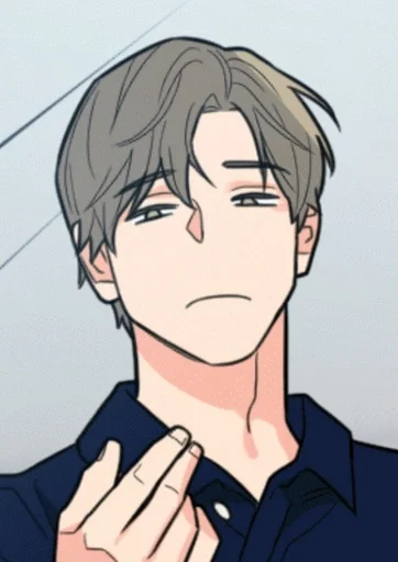 😔 Стикер «Cha Wookyung Bunny» для Telegram