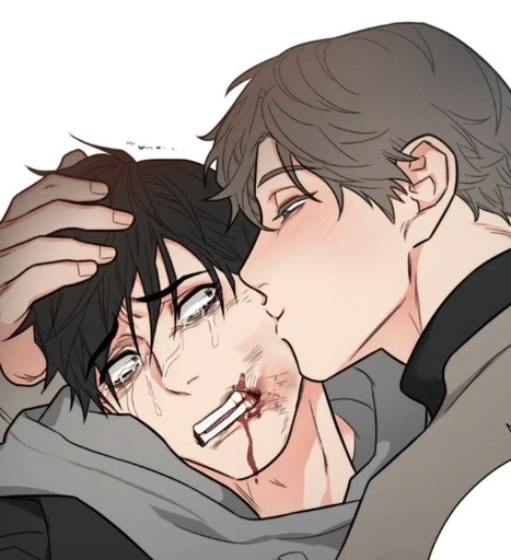 😚 Стикер «Cha Wookyung Bunny» для Telegram