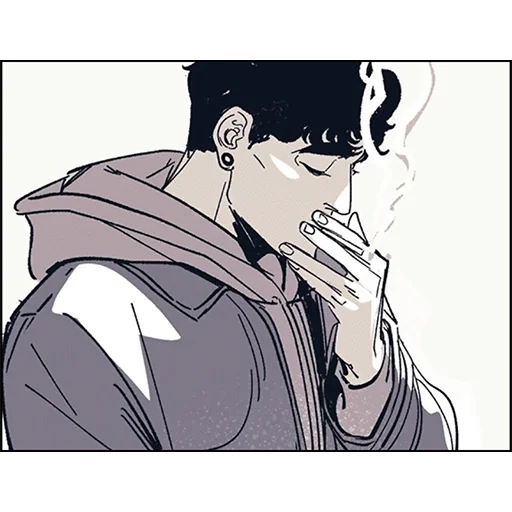 😶‍🌫️ Стикер «Твои глаза, мои слова» для Telegram