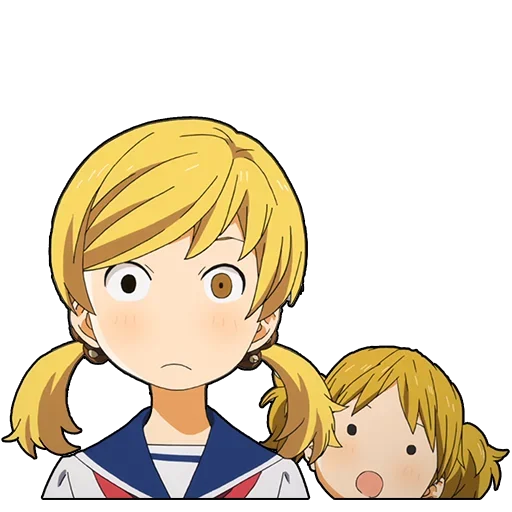 😳 Стикер «Your Lie in April» для Telegram