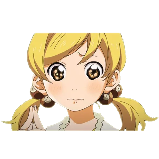 🥺 Стикер «Your Lie in April» для Telegram