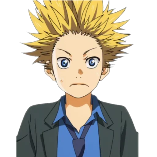😓 Стикер «Your Lie in April» для Telegram