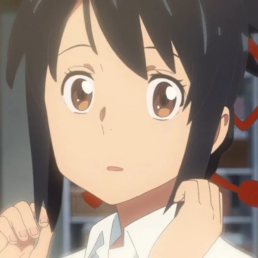 Стикерпак Your Name для Telegram — скачать