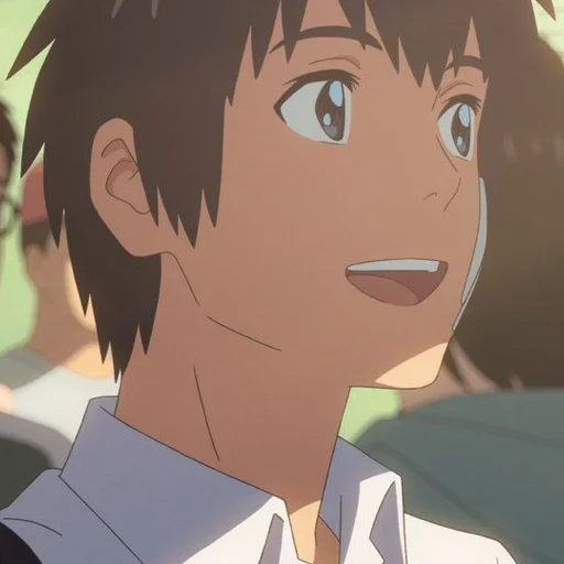 🍣 Стикер «Your Name» для Telegram