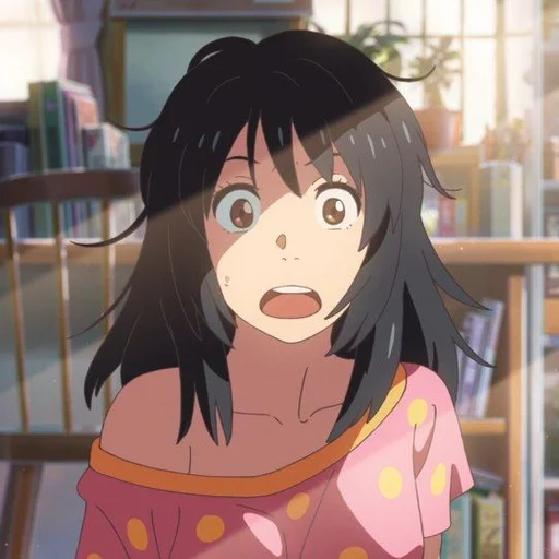 🍣 Стикер «Your Name» для Telegram