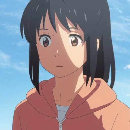🍣 Стикер «Your Name» для Telegram