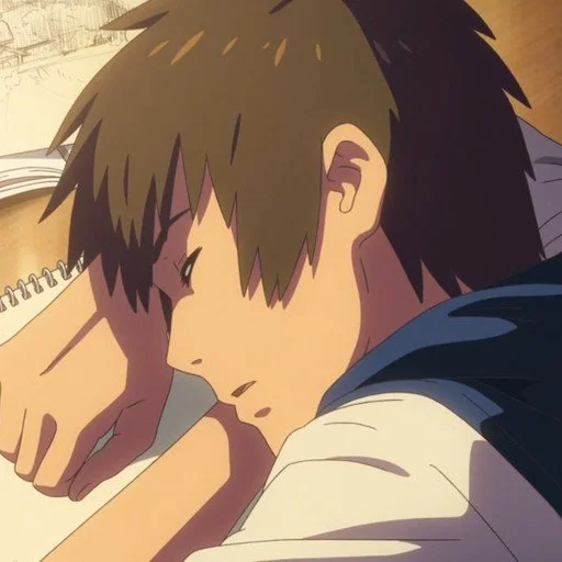 🍣 Стикер «Your Name» для Telegram