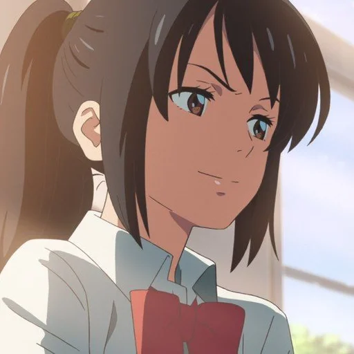 🍣 Стикер «Your Name» для Telegram