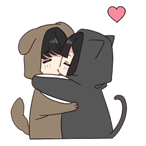 😘 Стикер «Юрудура-кун ч.2» для Telegram