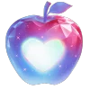 🍎 Эмодзи «твоя вселенная» для Telegram