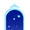 〰️ Эмодзи «твоя вселенная» для Telegram