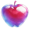 🍎 Эмодзи «твоя вселенная» для Telegram