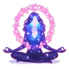 🧘‍♀️ Эмодзи «твоя вселенная» для Telegram