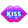 💋 Эмодзи «твоя вселенная» для Telegram