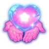 🩷 Эмодзи «твоя вселенная» для Telegram