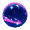 🪐 Эмодзи «твоя вселенная» для Telegram