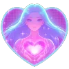🩷 Эмодзи «твоя вселенная» для Telegram