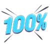💯 Эмодзи «твоя вселенная» для Telegram