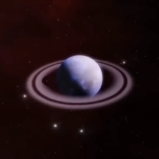 🪐 Стикер «The space» для Telegram