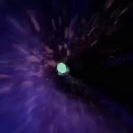 💫 Стикер «The space» для Telegram