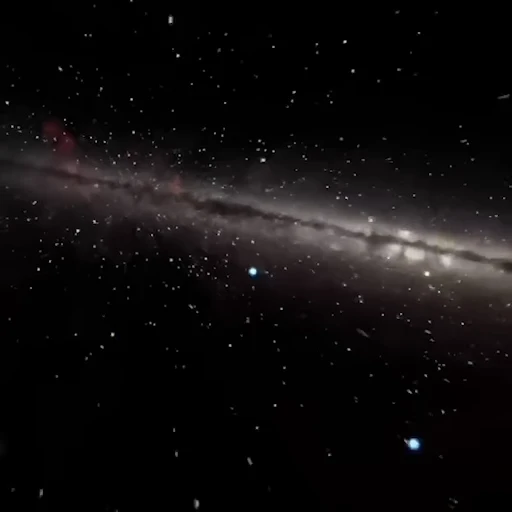 🌟 Стикер «The space» для Telegram