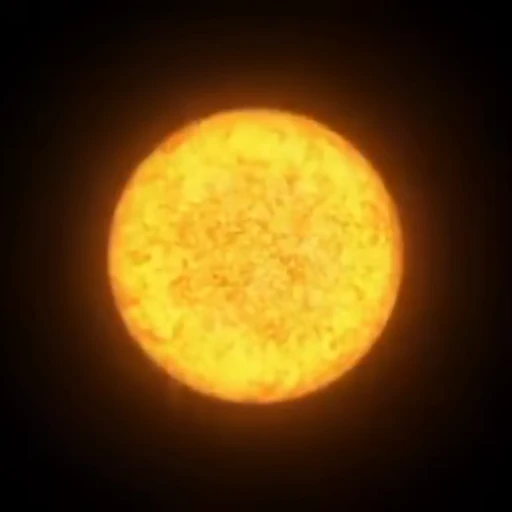 ☀️ Стикер «The space» для Telegram
