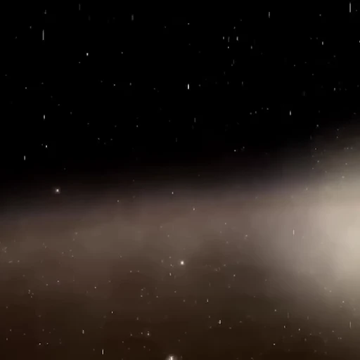 ✨ Стикер «The space» для Telegram
