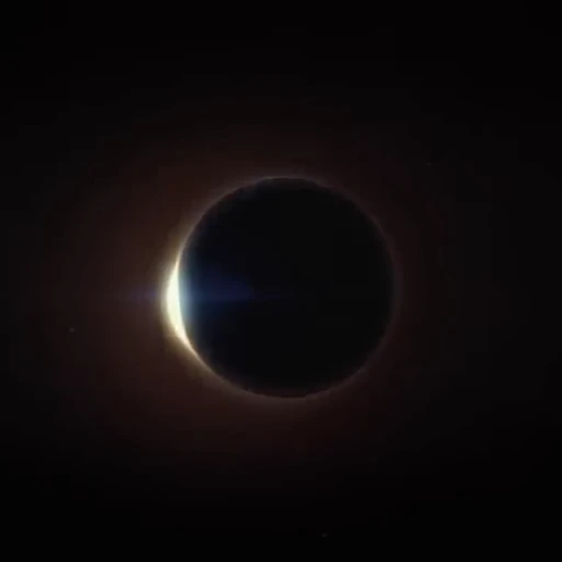 🌑 Стикер «The space» для Telegram
