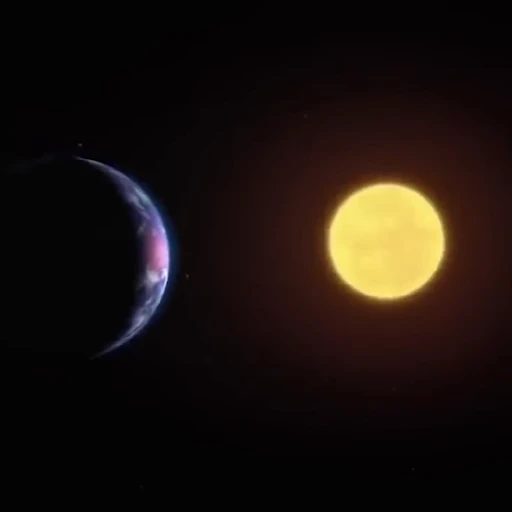 🌍 Стикер «The space» для Telegram