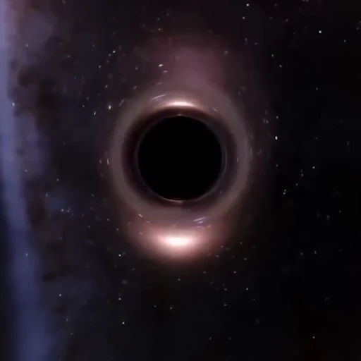 🌑 Стикер «The space» для Telegram