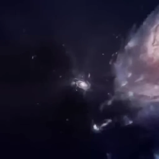 💫 Стикер «The space» для Telegram