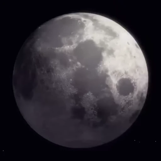 🌚 Стикер «The space» для Telegram
