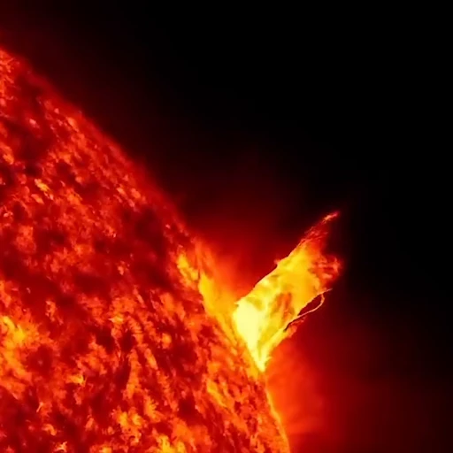 ☀️ Стикер «The space» для Telegram