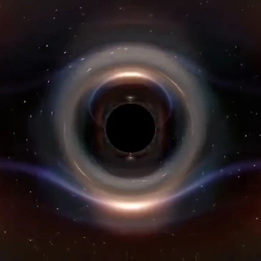 🌑 Стикер «The space» для Telegram
