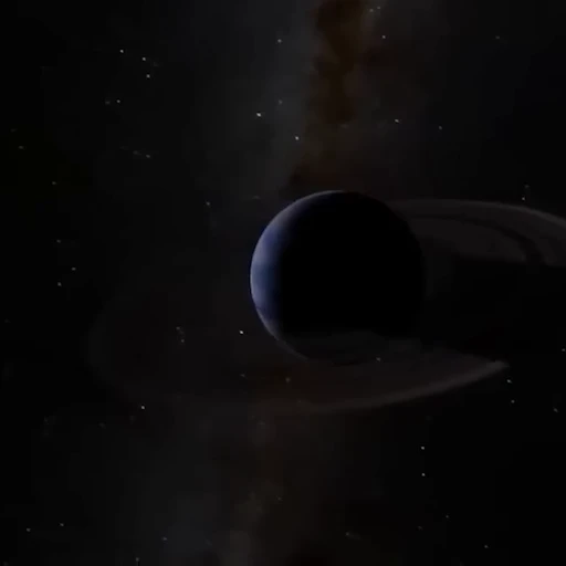 🪐 Стикер «The space» для Telegram