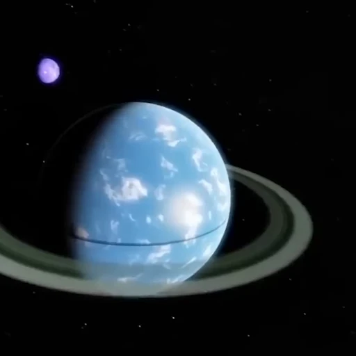 🪐 Стикер «The space» для Telegram