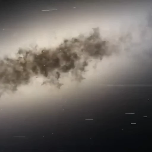 ✨ Стикер «The space» для Telegram