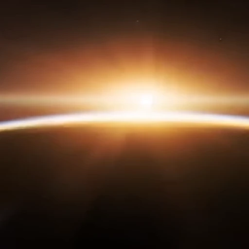 🌘 Стикер «The space» для Telegram